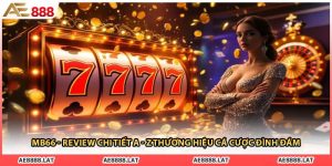 MB66 - Review Chi Tiết A - Z Thương Hiệu Cá Cược Đình Đám