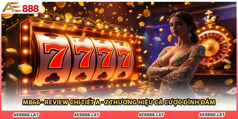 MB66 - Review Chi Tiết A - Z Thương Hiệu Cá Cược Đình Đám