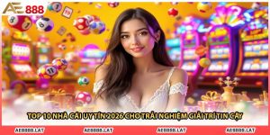 Top 10 Nhà Cái Uy Tín 2026 Cho Trải Nghiệm Giải Trí Tin Cậy
